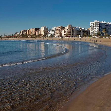 Uim Mediterraneo Pb Felipe 1 Wifi Puerto de Sagunto Exterior photo